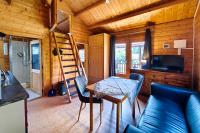 Ferienbungalow 3 Seestern - Chambres d'hôtes Loddin