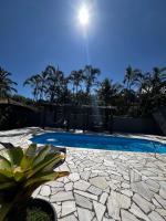 Chalé em Maresias - Quintal Privativo - Pet Friendly 4 Hóspedes - B&B Maresias