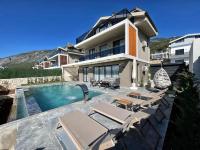 Luxury Villa in Ölüdeniz - Ferienwohnung Fethiye