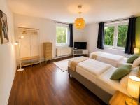 Cozy Stay Großbeeren -2BR Apartment - B&B Großbeeren