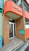 One Room Apartment 304 - 3 minute from train station - Quiet area - Bed and Breakfast Osaka