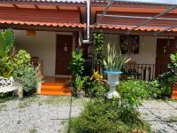 บ้านเคคานการ์เด้น K Khan Walking Street Garden Home - Ferienwohnung Chiang Khan