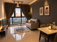 Ojiha Residence at Skyline KL - B&B Kuala Lumpur