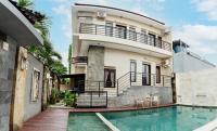 Villa Silk Jimbaran by Nagisa Bali - B&B Jimbaran