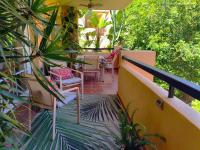 Marbella Design Apartment Shaded Terrace by Beach Golf & Pool - B&B Marbella