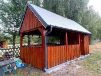Domki letniskowe Bory Tucholskie Ostrowite - B&B Ostrowite