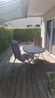 Moderne Ferienwohnung mit Garten und Carport, Nähe Salzburg - B&B Thalgau