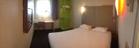 Zimmer Next Generation mit 1 Doppelbett und 1 Juniorbett