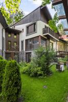 Drago Chalet Sinaia, hot tub and sauna - B&B Sinaia