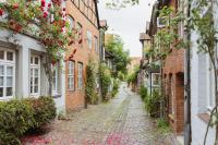 HYGGE HOMES - Apartment 'gamleby' - B&B Luneburgo