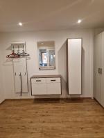 Moderne große 2 Raumwohnung mit WLAN, vollausgestattete Küche - B&B Stadtilm