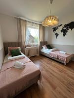 Apartamenty TUTERRA II - B&B Mirów Nowy