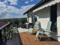 Modern and cozy apartment in Heimdal - B&B Trondheim