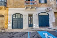 The Sliema 1BR home, steps from Seafront - B&B Sliema