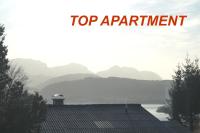 Topwohnung 45m2 oder weißes Budget Zimmer 15 m2 - Nähe Grünberg - B&B Gmunden