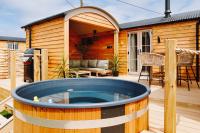 Nestledstays – The Meadow - B&B Binsted