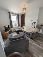 1 Bed Georgian Apartment - Garden - Pets Welcome - B&B Shrewsbury