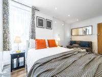 Elegant 1BR Heathrow Direct West Kensington - B&B London