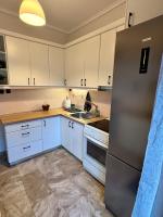 Giannis apartment - Ferienwohnung Néa Michanióna
