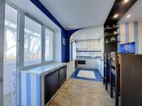 Sea Style - Мережа квартир Alex Apartments, Безконтактне заселення, Електрика, світло та кондиціонер 24 -7, Документи для відрядження - Chambres d'hôtes Poltava