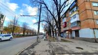 Sea Style - Мережа квартир Alex Apartments, Безконтактне заселення, Електрика, світло та кондиціонер 24 -7, Документи для відрядження - Chambres d'hôtes Poltava