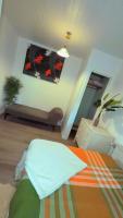 BAPA STAYs house by the Ivö lake room B - Chambres d'hôtes Kristianstad