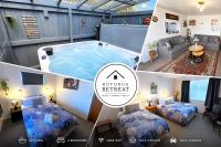 Rotorua Holiday Home - Prime Location - With Garden - Chambres d'hôtes Rotorua
