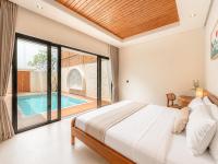 Villa 2 Chambres avec Piscine Privée 