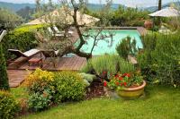 Casa Leo Florence View with Private Pool - B&B Castiglione