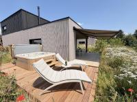 Nature Lake Village – Villa n°17 – 8 personnes avec jacuzzi - B&B Büllingen