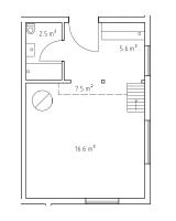 Väike korter rannapargis! - Ferienwohnung Pernau