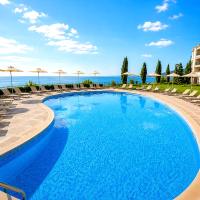 Cotty Apartment , complex Carpe Diem Balchik, free parking & swimming pool - B&B Balchik