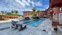 CRCN - Lagoa Quente Hotel - B&B Caldas Novas