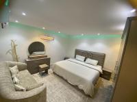 شقة عائلية مميزة 3 غرف نوم وصالة ومطبخ وحمامين حي باقدو a2 - B&B Al-Madinah al-Munawwarah