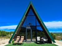Wolf Ridge Mountain Cabin Montenegro - B&B Plužine