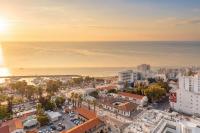 The Imperial Marina Penthouse Suite - Ferienwohnung Larnaka