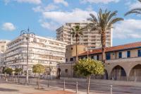 The Imperial Marina Penthouse Suite - Ferienwohnung Larnaka
