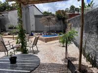 Casa Horus - com Hidro Aquecida - B&B Pirenópolis