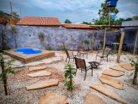 Casa Horus - com Hidro Aquecida - B&B Pirenópolis