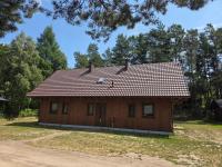Domek Pod Sosnami- Swornegacie - Bed and Breakfast Swornegacie