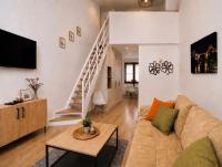 Apartment mit 1 Schlafzimmer