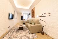 HER1080C - Piso de 2 dormitorios en Goya, Barrio Salamanca - Alquiler temporal - B&B Madrid