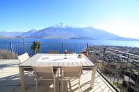 Villa Aquarius Elegante appartamento con fantastica vista lago - B&B Vercana