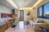 Noble Heraklion Suites in Crete - Ferienwohnung Néa Alikarnassós