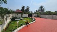 La Parshwa Villa Maré - Chambres d'hôtes Mahâballipuram