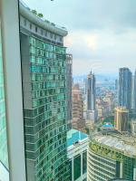 Sky Suite KLCC By near klcc - B&B Kuala Lumpur
