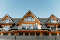 Apartamenty Premium Deluxe A03 I A08 z klimatyzacją i parkingiem podziemnym - Mountain & River Residence - IZBY PODHALAŃSKIE - od października ogólnodostępna sauna i jacuzzi W CENIE - B&B Witów