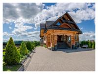 Willa na Borku - B&B Ciche
