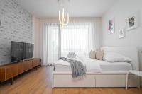 Nordic Elegance Studio - Pristavna - B&B Bratislava