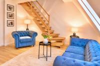 DWUPIĘTROWY apartament z DWOMA pokojami i DARMOWYM PARKINGIEM w centrum Kłodzka - Chambres d'hôtes Kłodzko